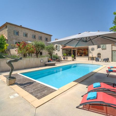 Le Clos Des Troubadours Pennautier Esterno foto
