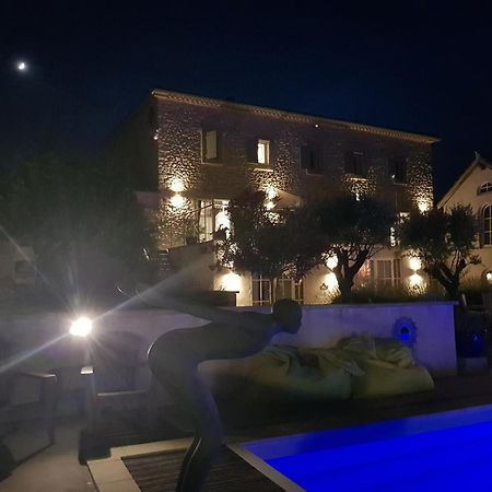 Le Clos Des Troubadours Pennautier Esterno foto