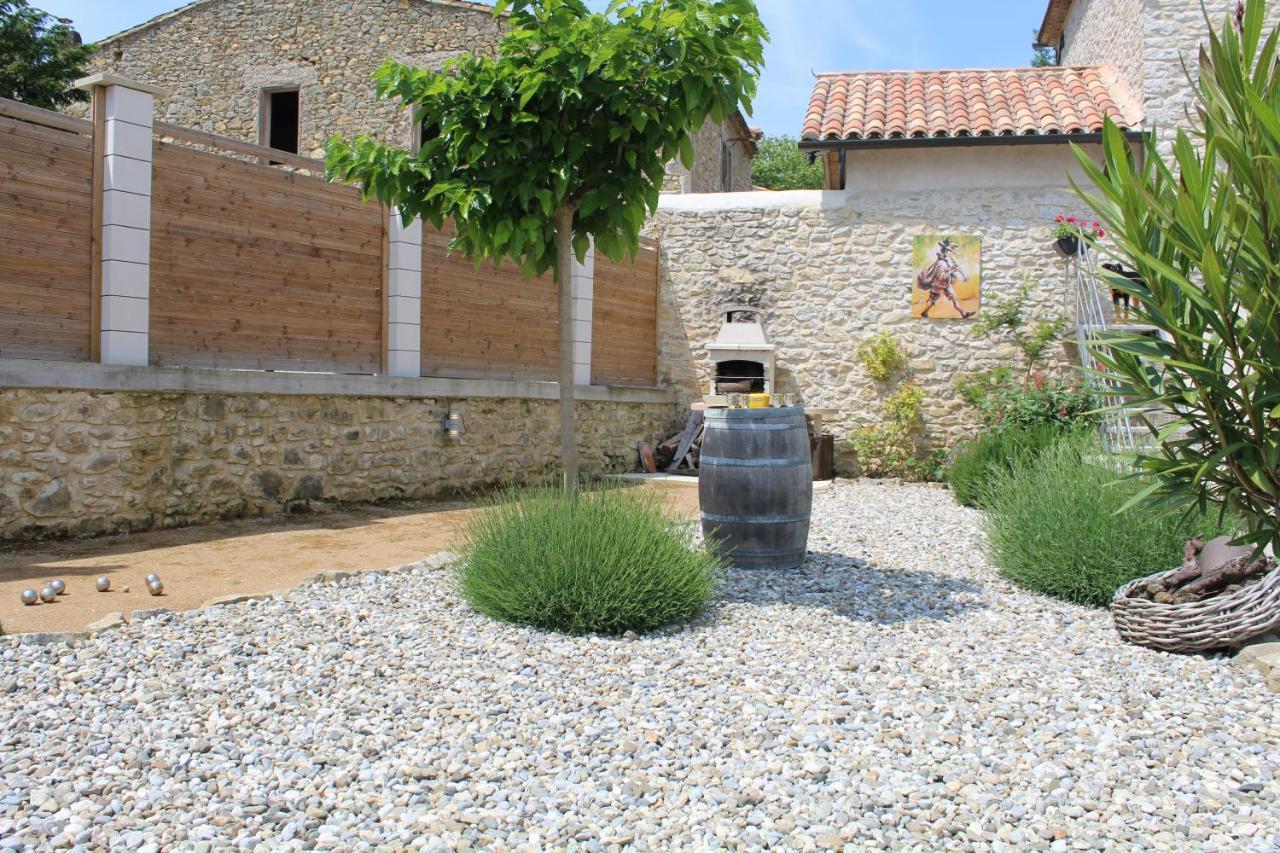 Le Clos Des Troubadours Pennautier Esterno foto