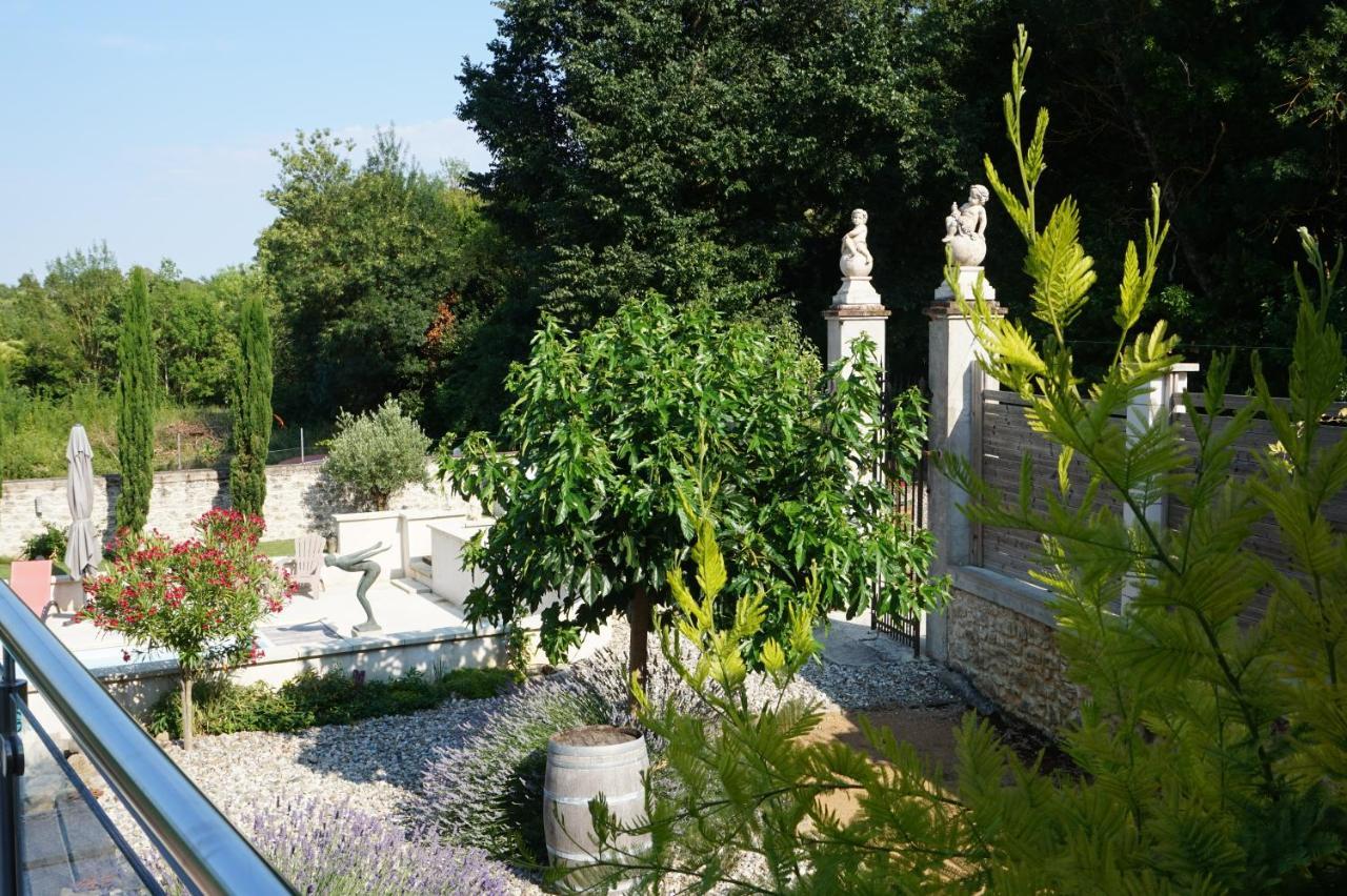Le Clos Des Troubadours Pennautier Esterno foto