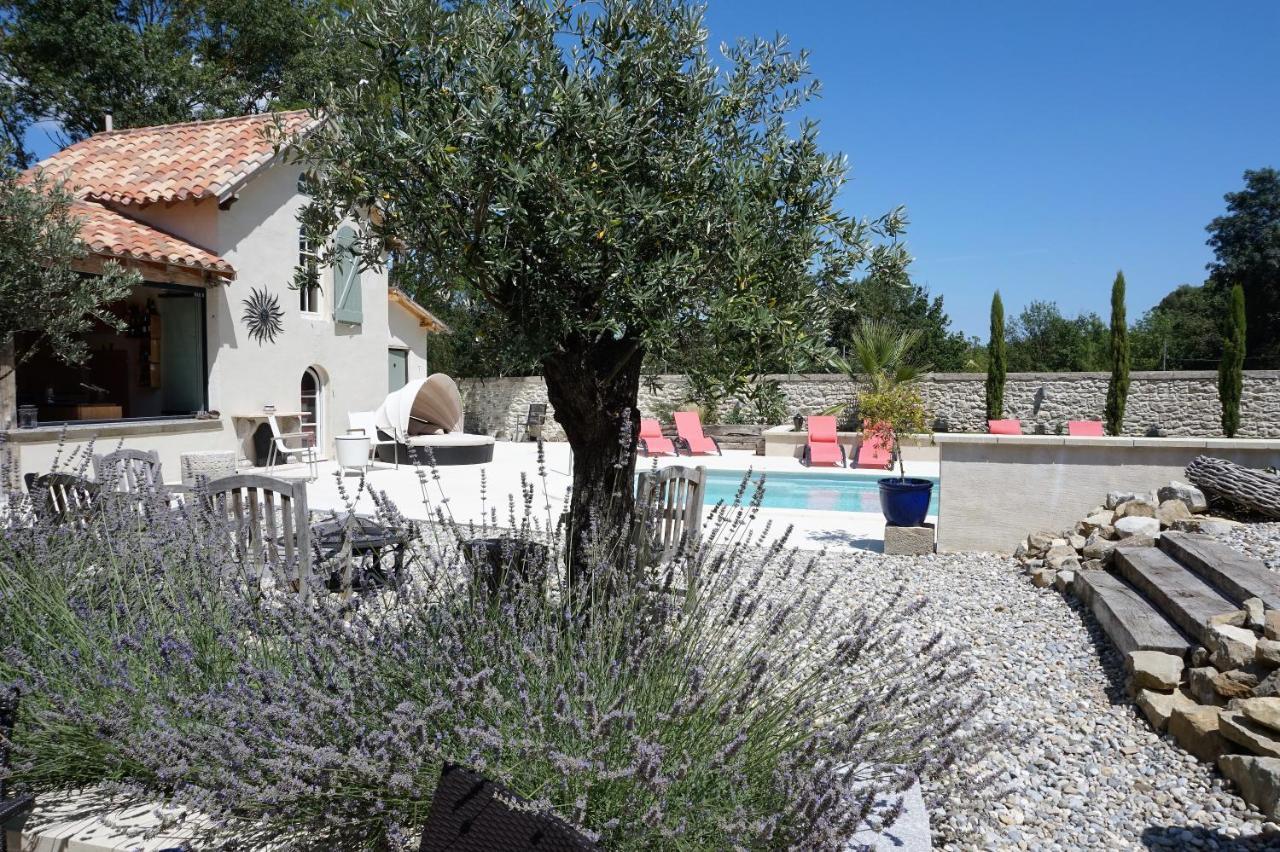 Le Clos Des Troubadours Pennautier Esterno foto