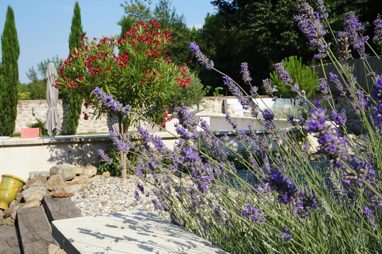 Le Clos Des Troubadours Pennautier Esterno foto