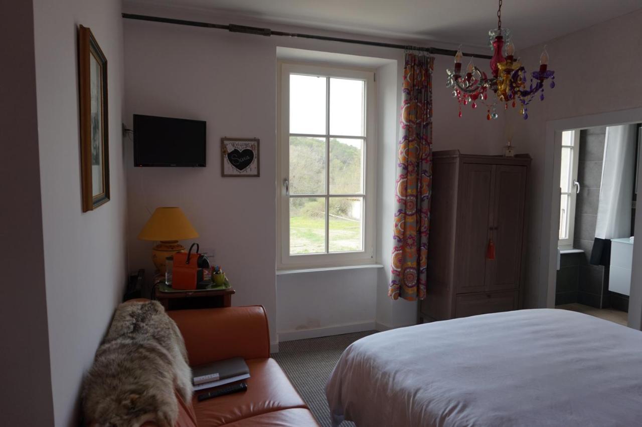 Le Clos Des Troubadours Pennautier Esterno foto