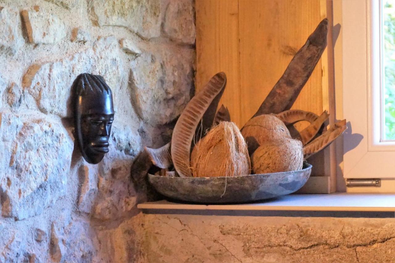Le Clos Des Troubadours Pennautier Esterno foto
