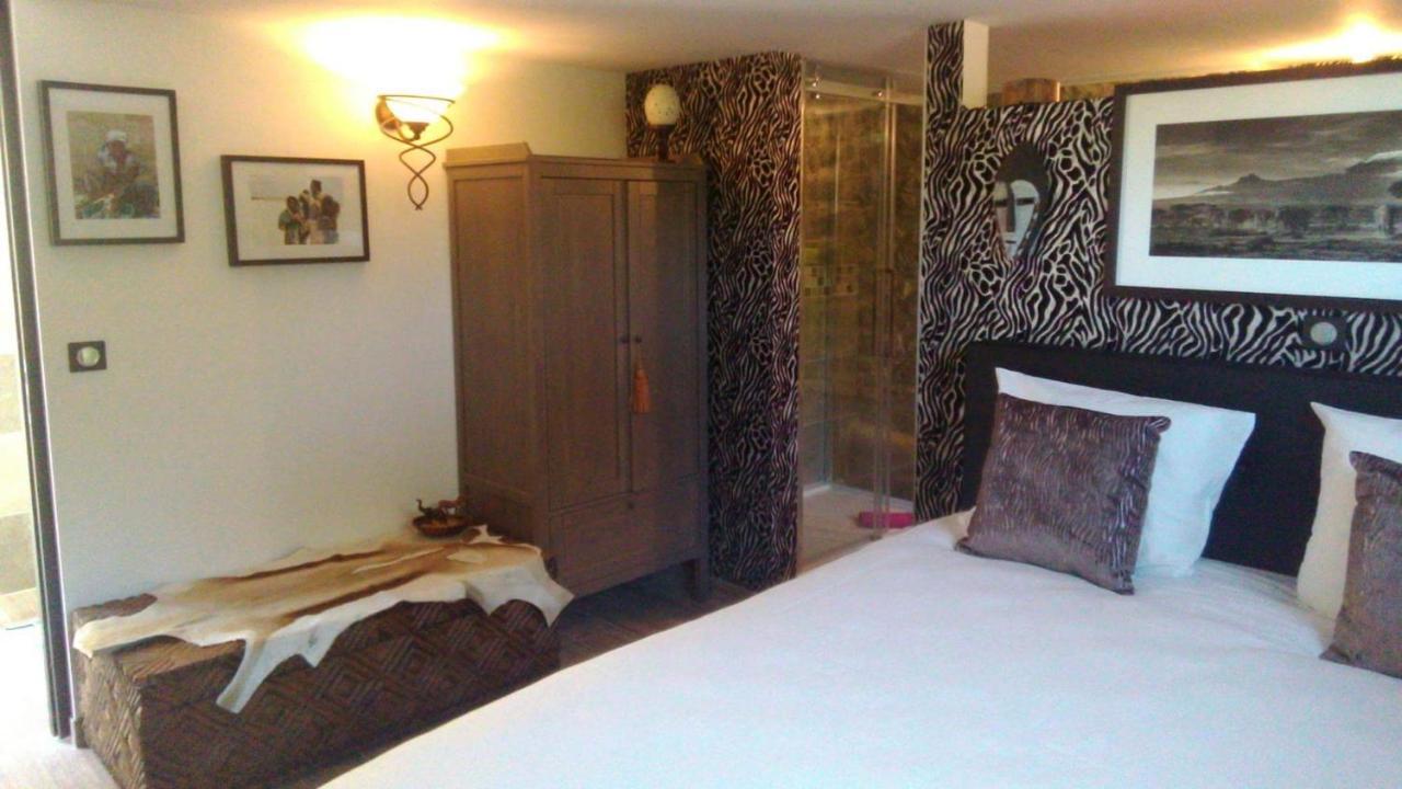 Le Clos Des Troubadours Pennautier Esterno foto