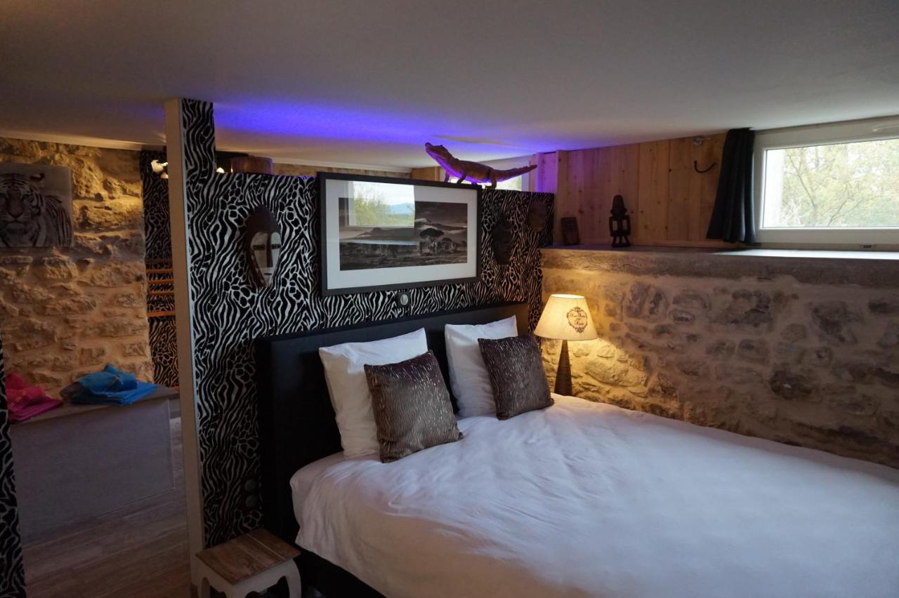 Le Clos Des Troubadours Pennautier Esterno foto