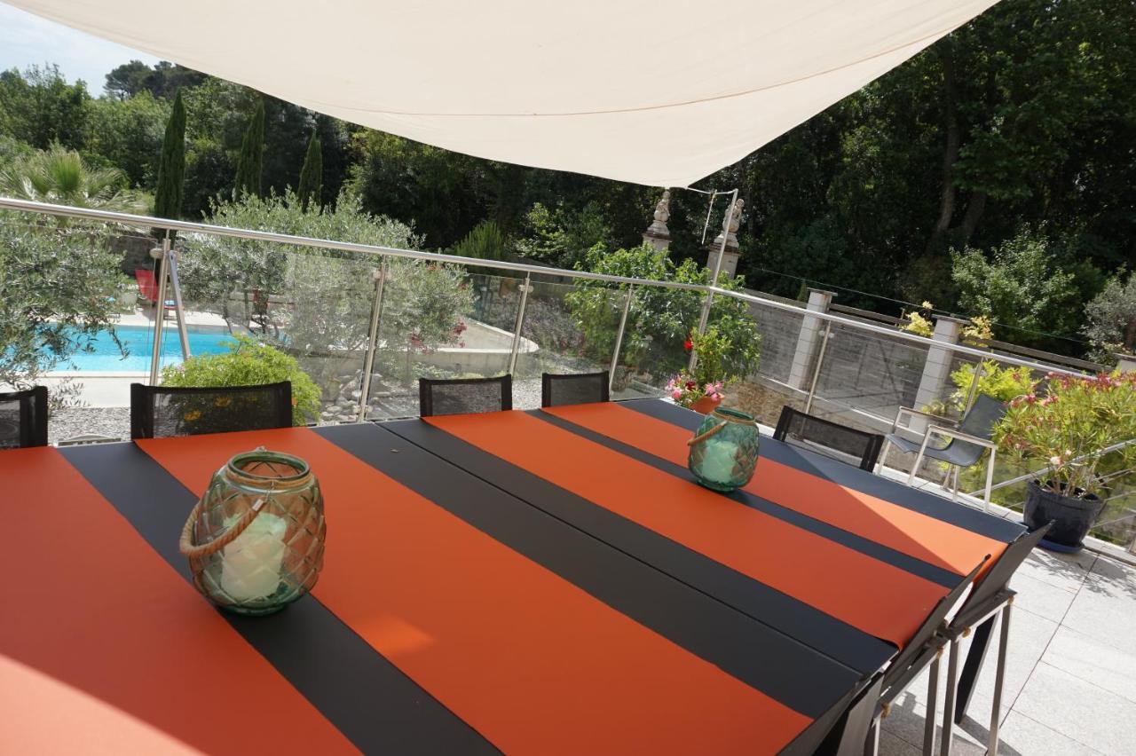 Le Clos Des Troubadours Pennautier Esterno foto