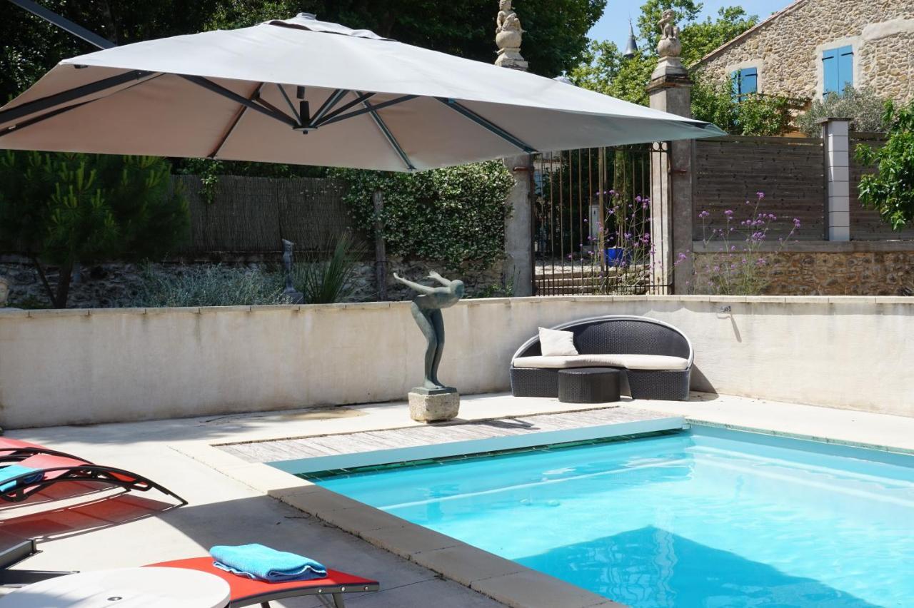 Le Clos Des Troubadours Pennautier Esterno foto