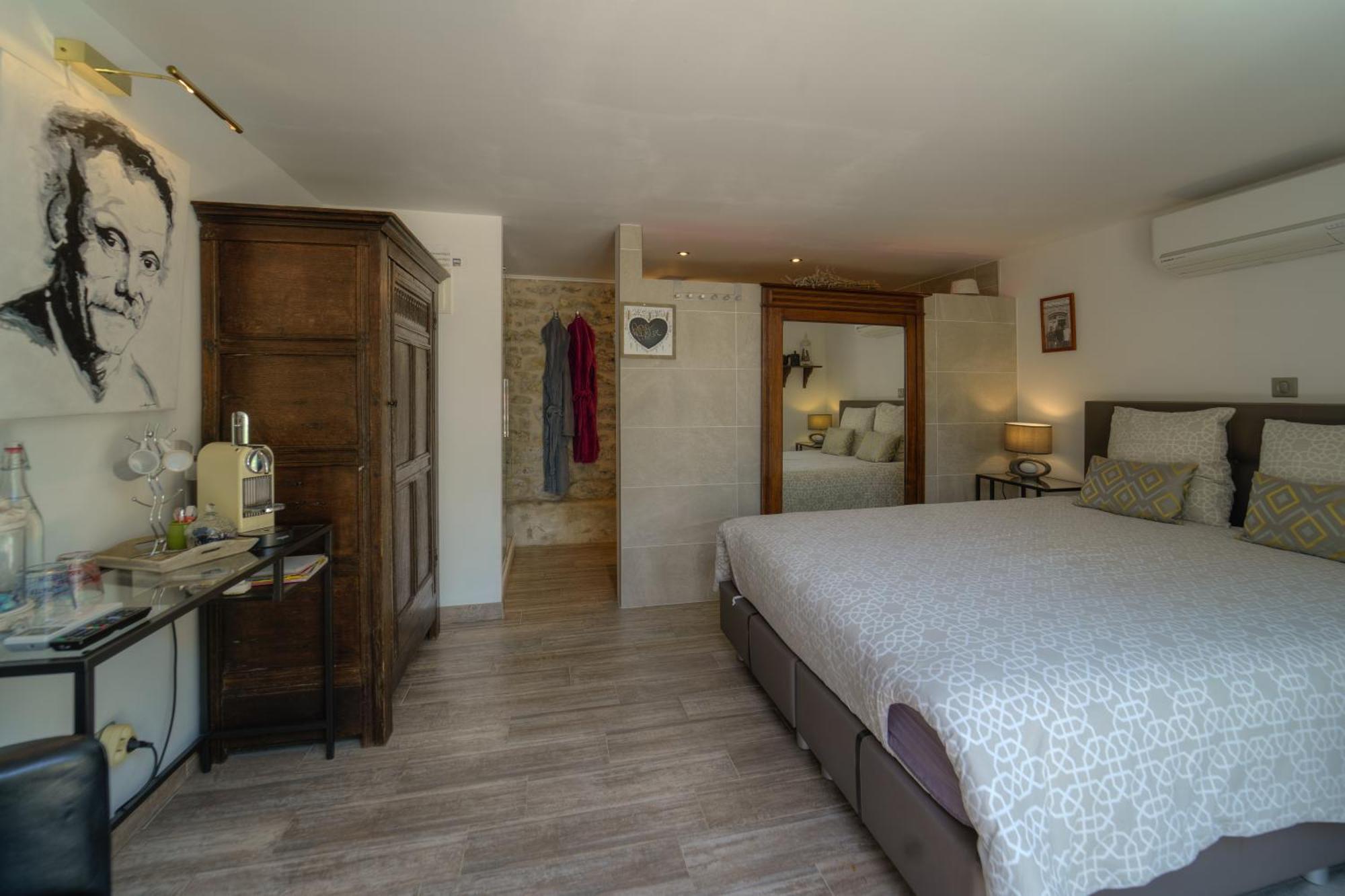 Le Clos Des Troubadours Pennautier Esterno foto