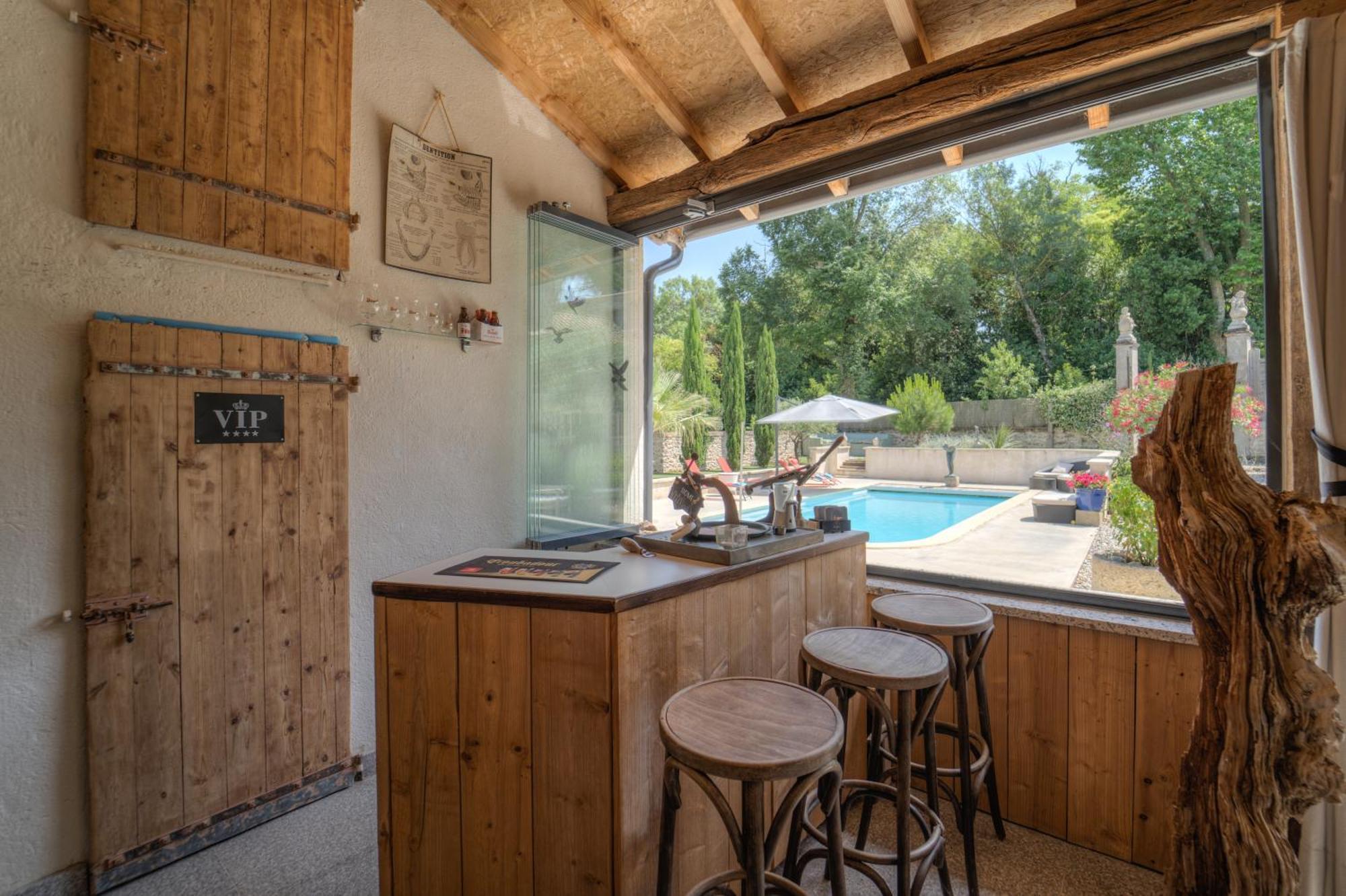 Le Clos Des Troubadours Pennautier Esterno foto