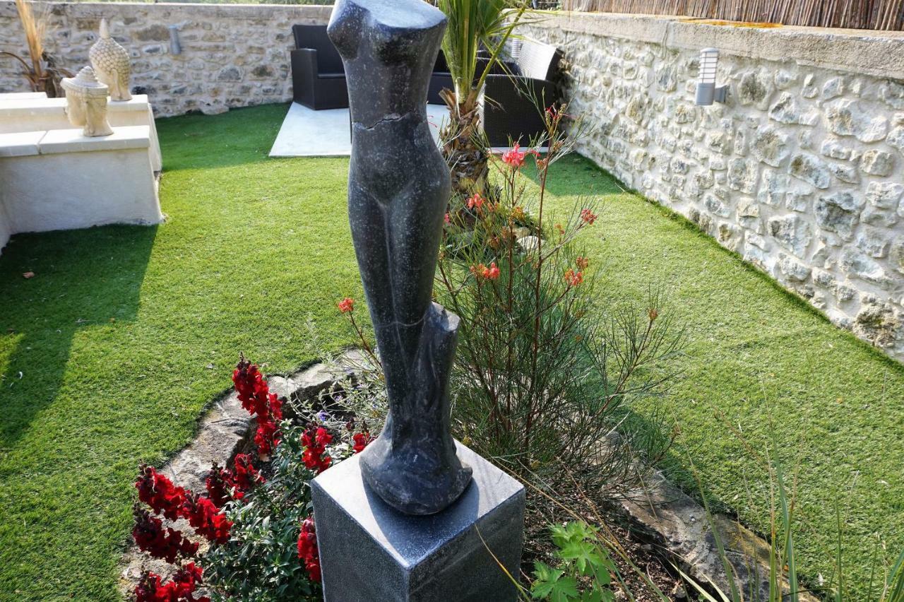 Le Clos Des Troubadours Pennautier Esterno foto