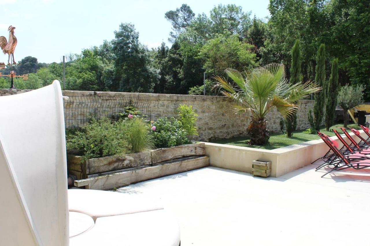 Le Clos Des Troubadours Pennautier Esterno foto